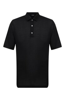 Шерстяное поло Zegna