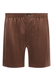 Шелковые боксеры Zimmerli