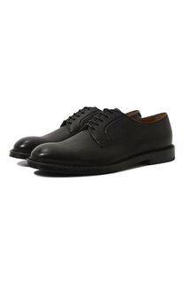 Кожаные дерби Doucals Doucals