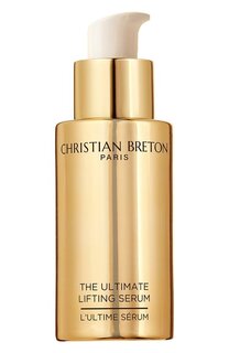 Лифтинг-сыворотка "Глобальный антивозрастной эффект" (30ml) Christian Breton
