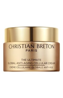 Клеточный лифтинг-крем "Глобальный антивозрастной эффект" (50ml) Christian Breton