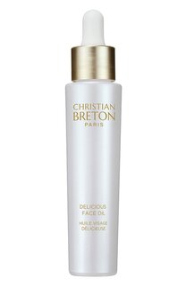 Восстанавливающее масло против морщин (30ml) Christian Breton