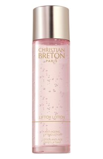 Антивозрастной лосьон с лифтинг эффектом LIFTOX (120ml) Christian Breton