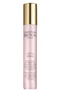 Антивозрастная сыворотка LIFTOX с эффектом ботокса (30ml) Christian Breton