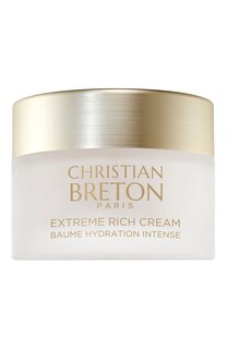 Насыщенный интенсивно увлажняющий и восстанавливающий крем (50ml) Christian Breton