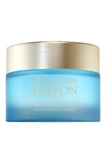 Восстанавливающий ночной крем против морщин (50ml) Christian Breton