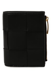 Кожаное портмоне Bottega Veneta