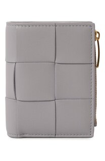 Кожаное портмоне Bottega Veneta