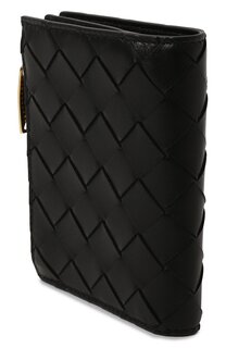 Кожаное портмоне Bottega Veneta