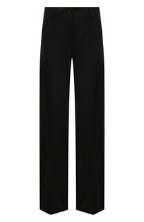 Шерстяные брюки Dolce & Gabbana