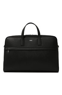Кожаный портфель BOSS