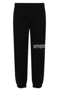 Хлопковые джоггеры Givenchy