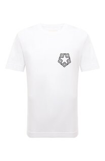 Хлопковая футболка Givenchy