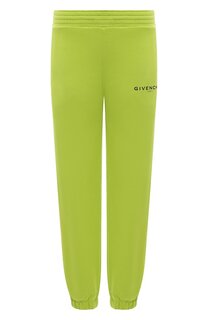Хлопковые джоггеры Givenchy