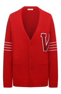 Шерстяной кардиган Valentino