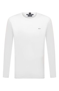 Хлопковый джемпер Paul&Shark