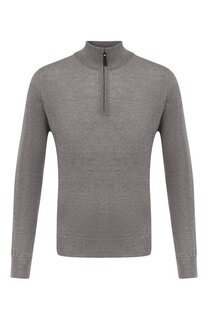Шерстяной джемпер Canali