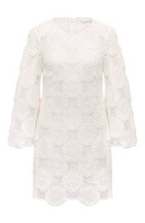 Хлопковое платье Zimmermann