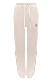 Хлопковые джоггеры MSGM