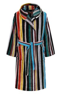 Хлопковый халат Missoni