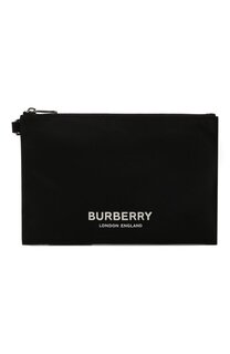 Текстильный клатч Burberry