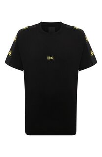 Хлопковая футболка Givenchy