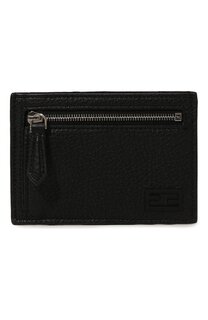 Кожаный футляр для кредитных карт Fendi
