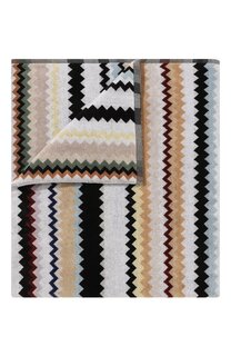 Хлопковое полотенце Missoni