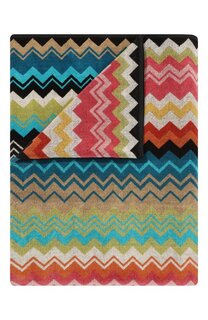 Хлопковое полотенце Missoni