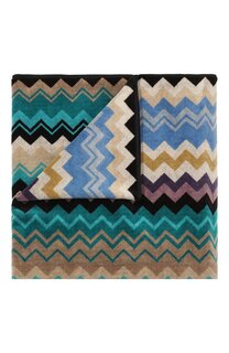 Хлопковое полотенце Missoni