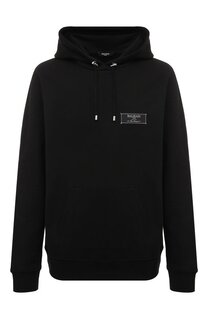 Хлопковое худи Balmain