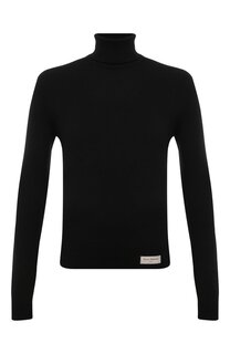 Шерстяная водолазка Balmain