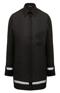 Льняная рубашка Kiton