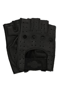 Кожаные митенки Harley-Davidson