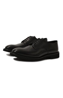 Кожаные дерби Doucals Doucals