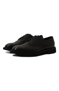 Кожаные дерби Doucals Doucals