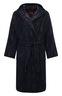 Хлопковый халат Missoni
