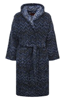 Хлопковый халат Missoni