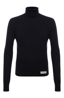Шерстяная водолазка Balmain