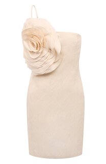 Платье из вискозы Blumarine