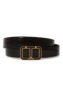 Двусторонний ремень Tom Ford