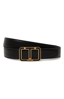 Кожаный ремень Tom Ford