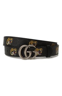 Двусторонний ремень Gucci