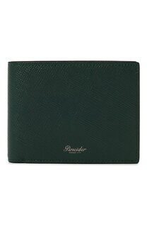 Кожаное портмоне Pineider Firenze 1774