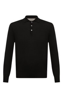 Шерстяное поло Canali