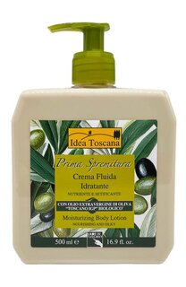 Увлажняющий лосьон для тела Prima Spremitura (500ml) Idea Toscana