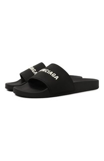 Шлепанцы Pool Balenciaga