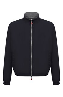 Двусторонний бомбер Kiton
