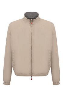 Двусторонний бомбер Kiton