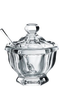 Чаша с крышкой для варенья Missouri Baccarat